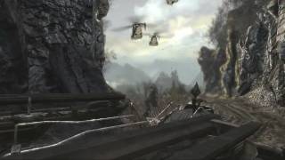 Gears of War 2: Act 1 Chapter 3 - Rolling Thunder (HD)