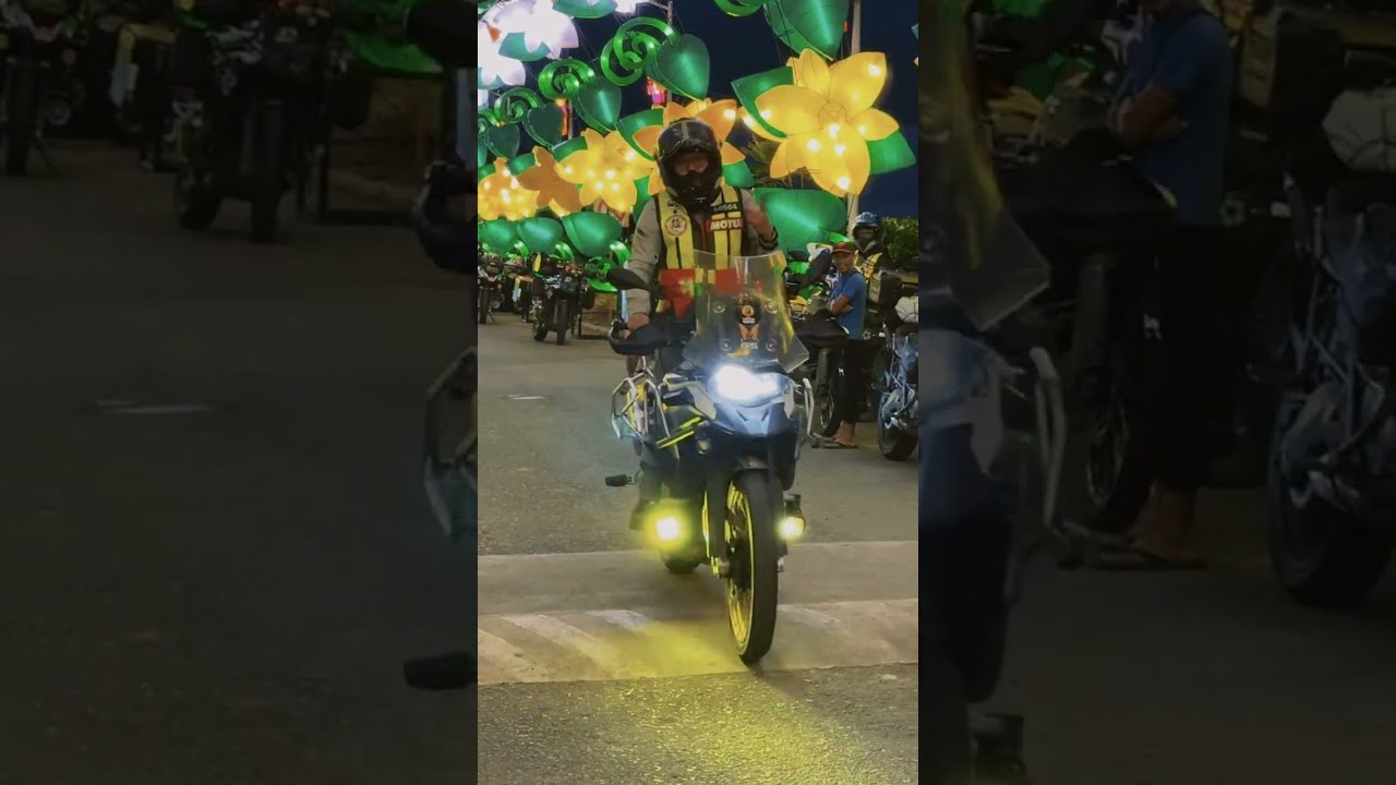 Boss Ironman Mindanao Cup 2026 Oroquieta checkpoint