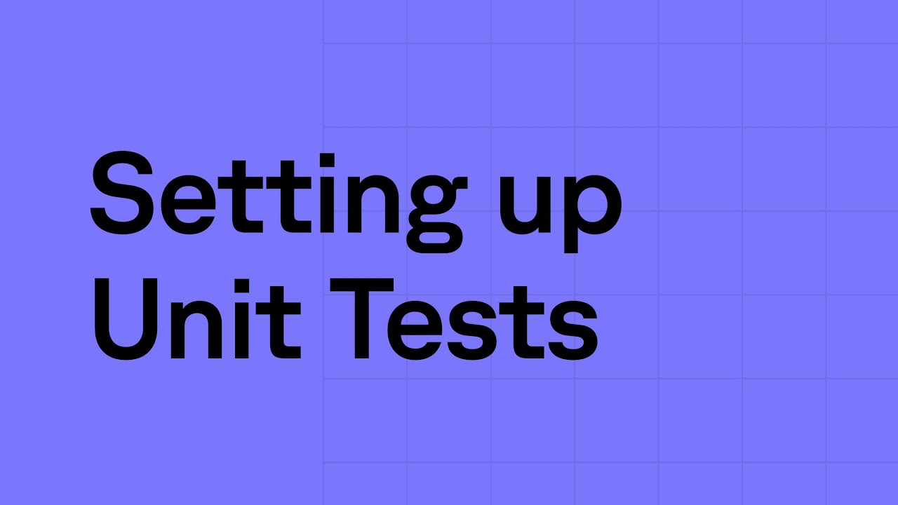 How to: Unit test your Gadget app - YouTube