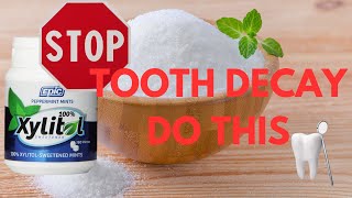 Unlock the Power of Xylitol: Natural Defence Against Tooth Decay  [Stop Cavities]