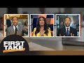 Don't try to tell Stephen A. to 'trust the process' with Joel Embiid's injury | First Take | ESPN