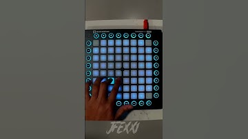 Thumbnail of GLXXMSTRIDER - DON’T STOP Slowed Brazilian Phonk on Launchpad #phonk #gym #edit #shorts #viral