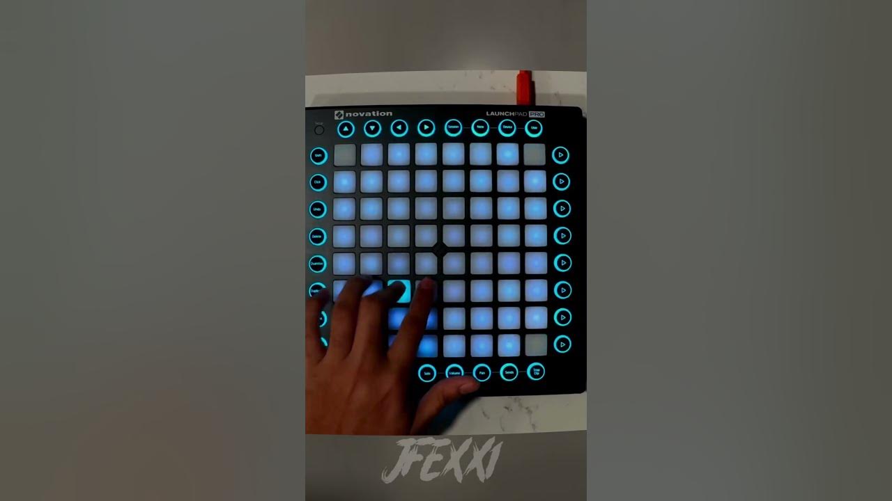 GLXXMSTRIDER - DON’T STOP Slowed Brazilian Phonk on Launchpad #phonk #gym #edit #shorts #viral GLXXMSTRIDER - DON’T STOP Slowed Brazilian Phonk on Launchpad #phonk #gym #edit #shorts #viral