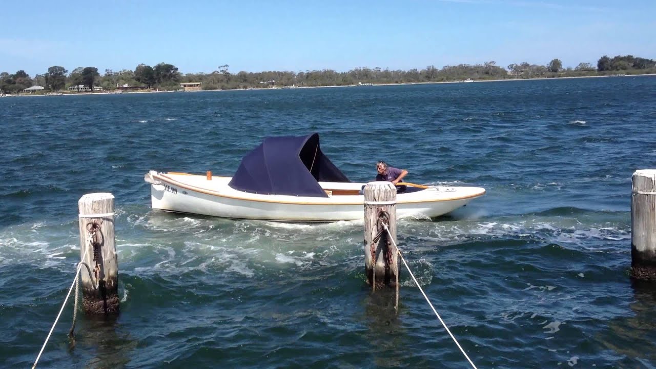 Bancroft Bay Boat Company - Bancroft 25
