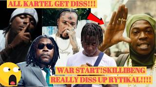 KARTEL Exposed SKILLIBENG Diss RYTIKAL Intence EXPOSE Masicka As ALKALINE DUPPY Sikka Ryme RUN OUT