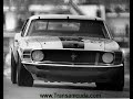 1970 SCCA Watkins Glen Trans Am; Parnelli Jones Bud Moore Boss 302 Mustang; Mark Donohue Javelin