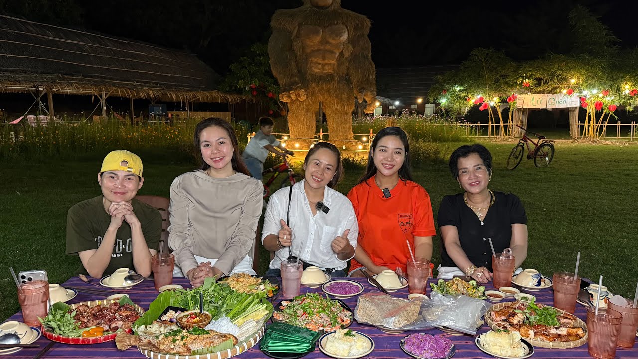 LONG KHÁNH QUÊ EM ĐƯỢC GIỚI THIỆU ANH TRAI 6 MÚI/HỘI NGỘ TẠI TÂY NINH 