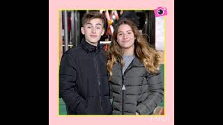 Edit De Mackenzie Ziegler Y Johnny Orlando Jenzie D