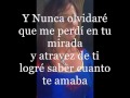 HERIDA MIRYAM HERNANDEZ CON LETRA