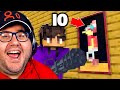 HO GIOCATO A NASCONDINO TRA YOUTUBER SU MINECRAFT!