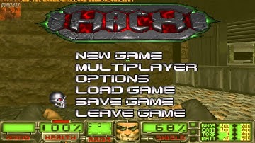 Doom Hacx. Yes this is a thing (Part 2)