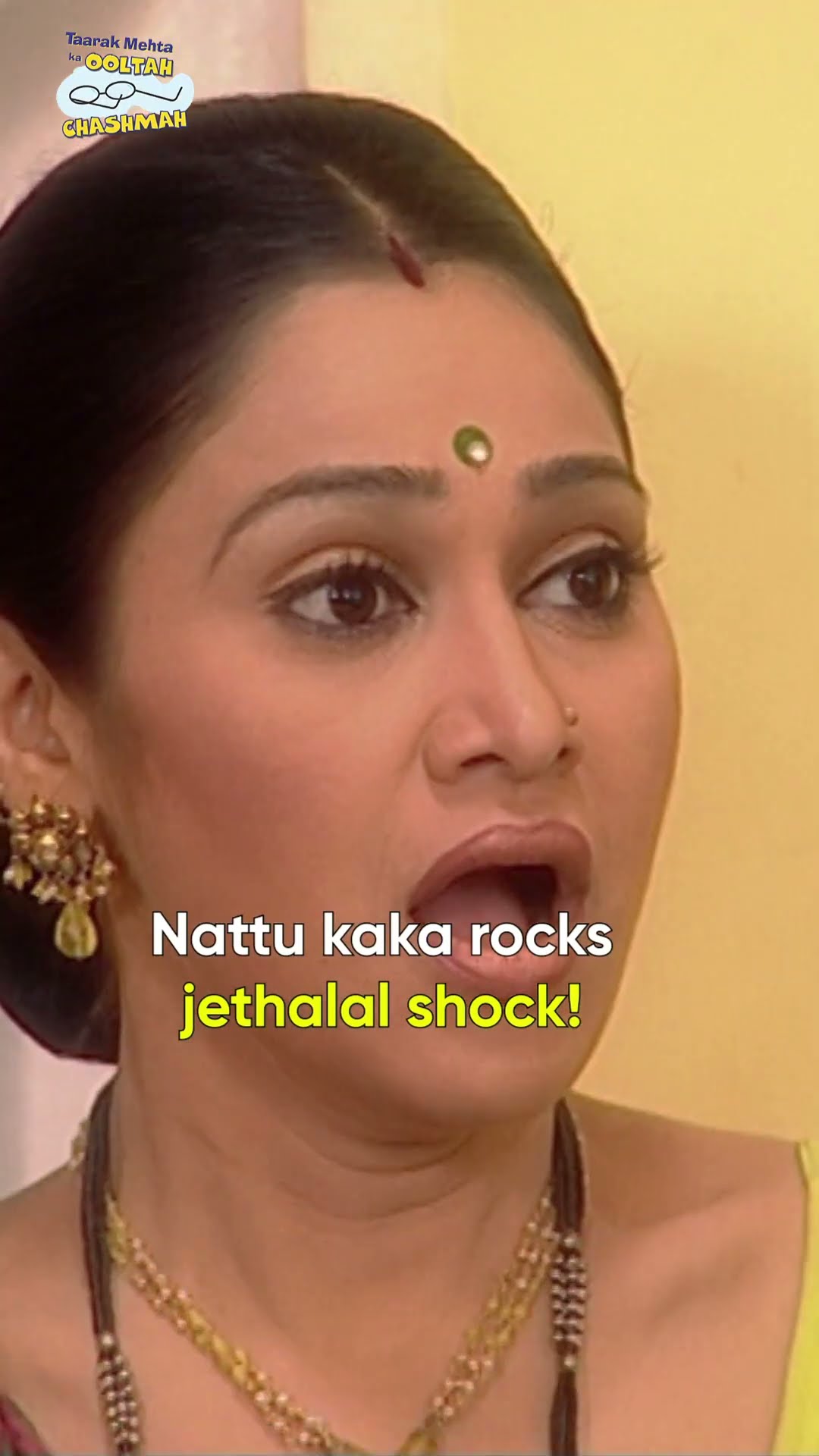Savage Nattu kaka!#tmkoc #trending #shorts #funnyvideo #comedy #funnyshorts #love