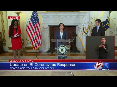 video-now:-governor-raimondo-update-on-ri's-covid-19-response