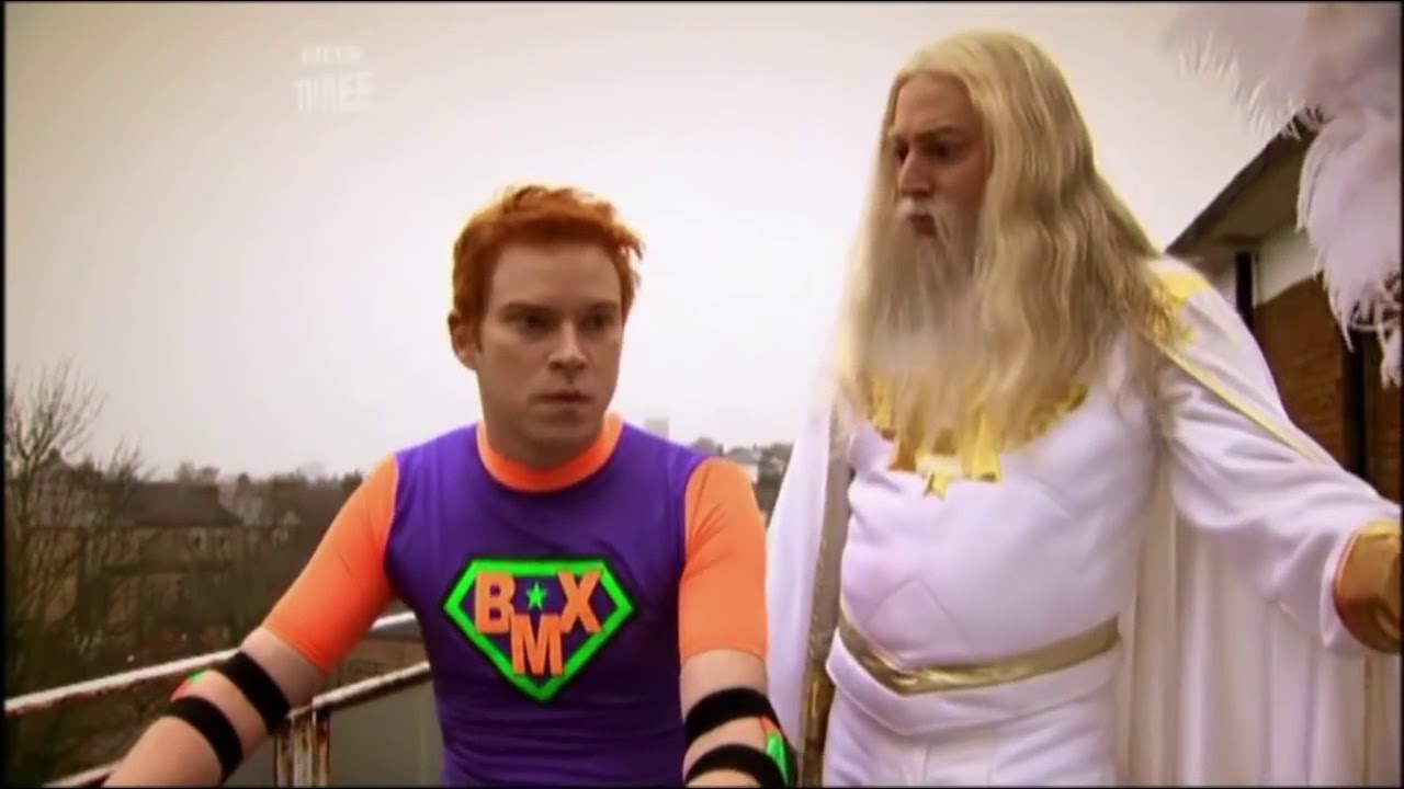 The Terrorists - Angel Summoner & BMX Bandit