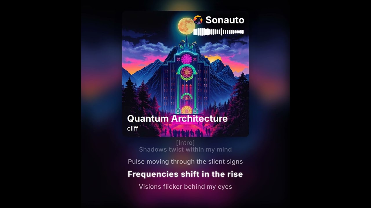 Amazing Cliff - Quantum Architecture