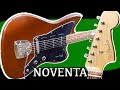 TRIPLE P90s RETURN! | 2021 Fender Noventa Jazzmaster Walnut 3 P90 | Review + Demo