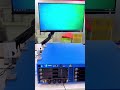 Platform EXFO LTB-8 với 8 khe cắm module #tmtech #exfo #exfoltb8