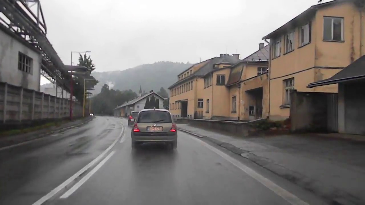 Cesta 66 Brezno Banská Bystrica