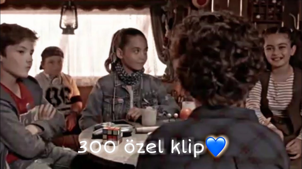 300 e özel klip💙
