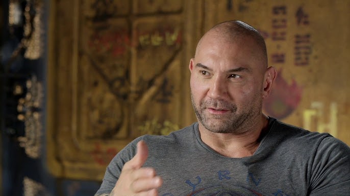 ScreenAnarchy Talks to Dave Bautista, From GUARDIANS OF THE GALAXY