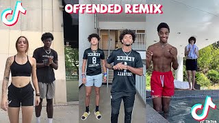 Offended Remix TikTok Dance Challenge Compilation