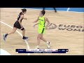 ZVVZ USK Praha v Flammes Carolo Basket | Full Game Highlights | EuroLeague Women 2025-26