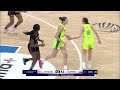 ZVVZ USK Praha v Flammes Carolo Basket | Full Game Highlights | EuroLeague Women 2025-26