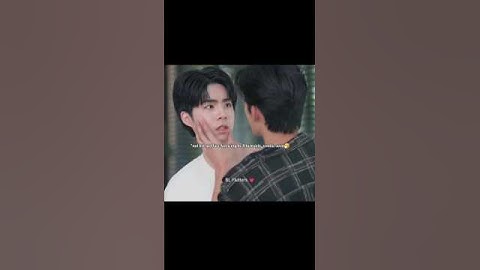 This scene is so emotional 😭🤧#netjj #bledit #thaibl #bl #blshorts #blseries #thaidrama #realityshow