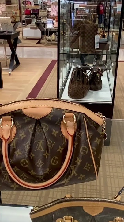 Vintage Louis Vuitton Bags at Dillards #Shorts 