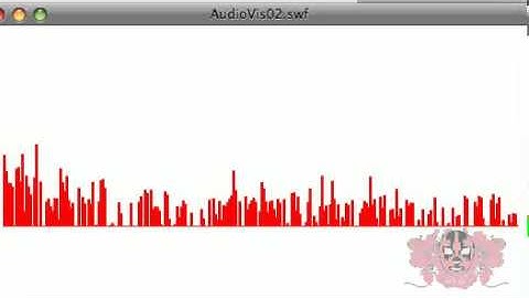 Audio Visualisation 03A (true)