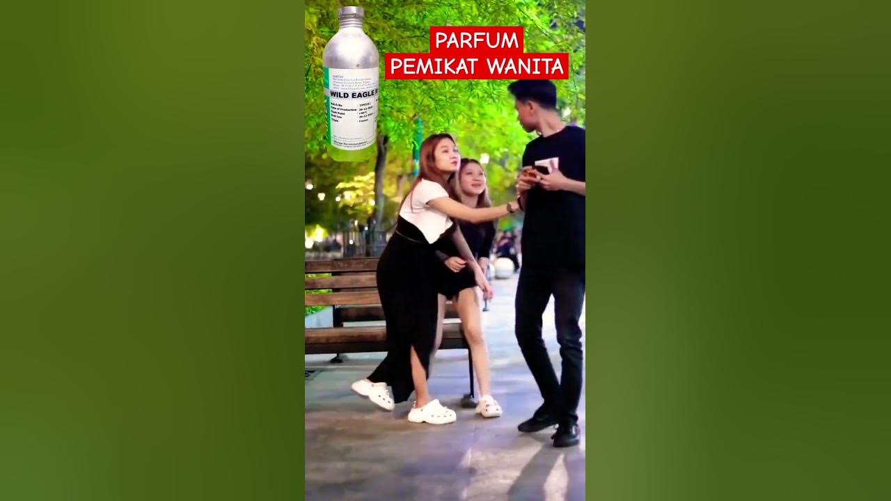 AUTO CEWEK NGEJAR NGEJAR KAMU🔥|Parfum cowok yang paling disukai wanita💯 #shorts#parfum#alghanchannel