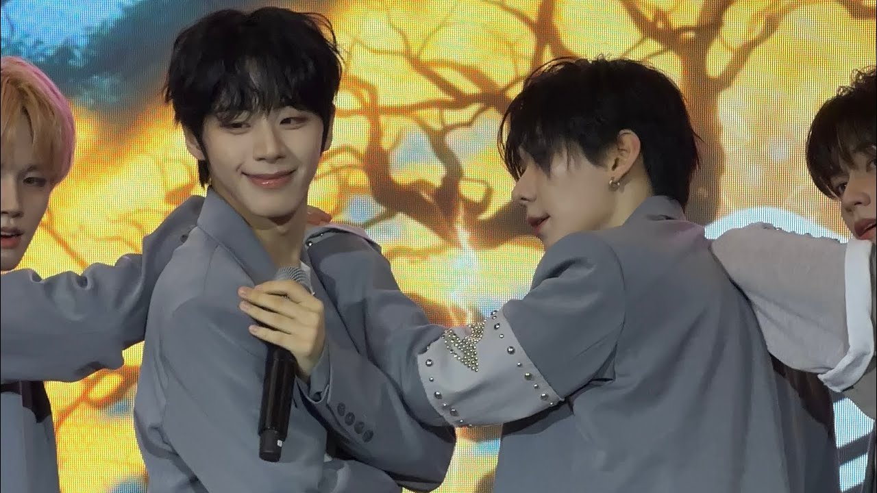 [FANCAM] AHOF (아홉) - Pinocchio | Robinsons Galleria South RMusic Fest 20260213 [4K]