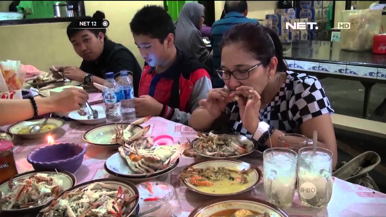 Kuliner Kare Rajungan Khas Pesisir Pantura - NET12