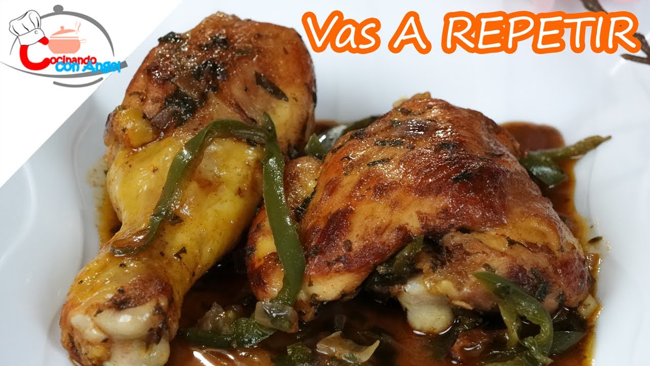 Cuando Pruebes Esta Comida Vas A Querer Más | Cocinando con Angel