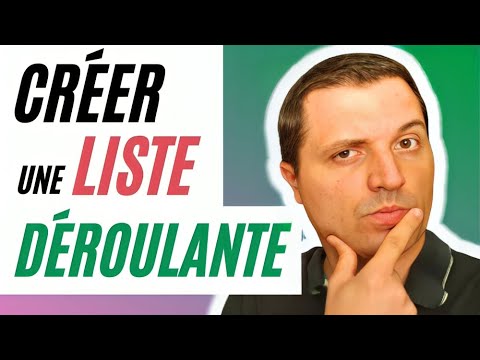 Comment créer une liste déroulante sur Excel ? (+ 1 Astuce de pro 👔 )