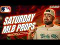 MLB Player Props Today 4/18/2026 | FREE MLB Best Bets, Predictions, and Player Props