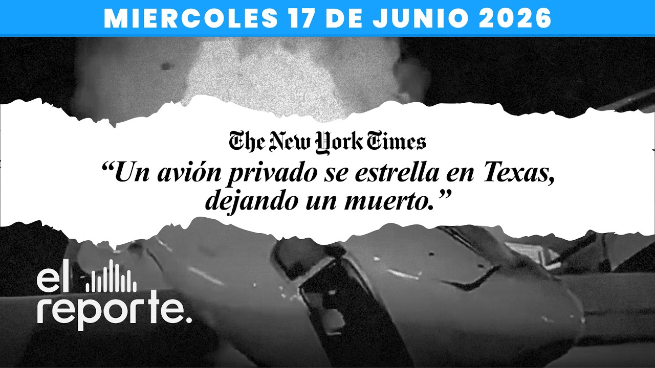 “Ozo Campo desde Laredo: avión privado se estrella en Loop 20” | El Reporte
