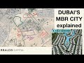The projects in mbr city explained and a closer look at district one west  seeking dubai