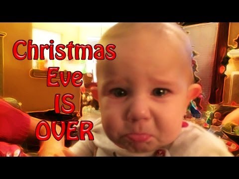 Christmas Eve IS OVER (Day #1272) @ErikTV365