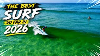 Okaloosa Island Was FIRING!! Best Surf So Far of 2026? | Surfing Fort Walton Beach Destin Florida Net Worth