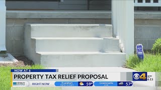 Indiana lawmakers negotiating property tax relief