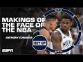 Anthony Edwards CEMENTS his name as THE FACE of the NBA?! 🔥 | Get Up