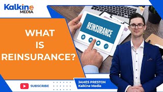 What is reinsurance?