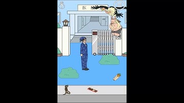 Sneak into the dormitory DAY 30 Walkthrough