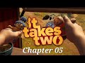 It Takes Two Chapter 5 – Snow Globe | Full Gameplay Walkthrough | No Commentary