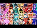 My Talking GRANT ANGELA 2 😻 || Miraculous Ladybug | Angela || Many Miraculous || New Update Cosplay