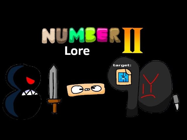 My Alphabet/Number Lore Comics 81-90