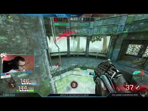 PGL QUAKE CHAMPIONS OPEN Highlights Serious vs CNZ Day 2
