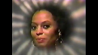 Diana Ross - &#39;It&#39;s Never Too Late&#39; &amp; &#39;Endless Love&#39; 1982
