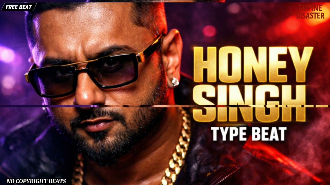[Free]HONEY SINGH TYPE BEAT 2026 | Old Yo Yo Vibe | Punjabi Trap Beat